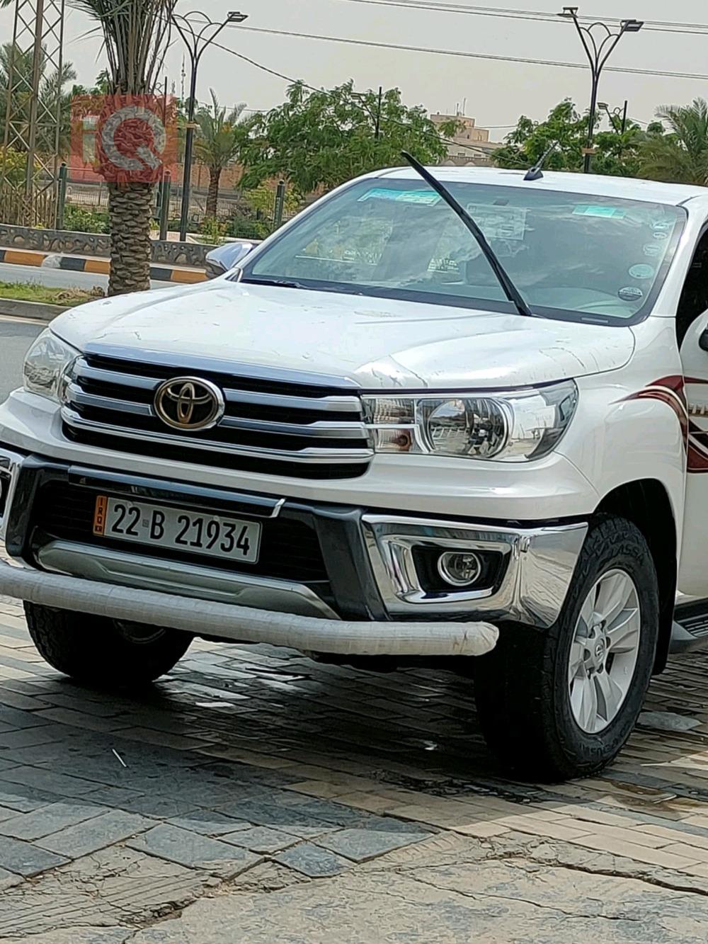 Toyota Hilux